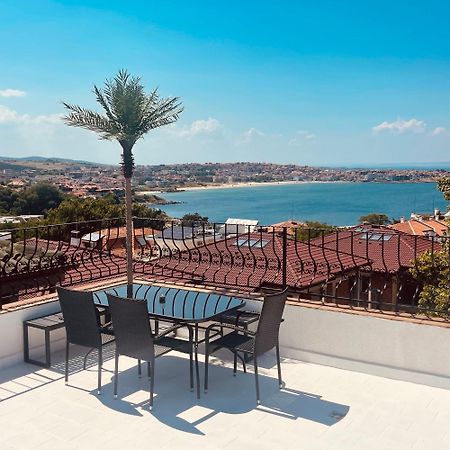 Private Apartment With Sea View 索佐波尔 外观 照片