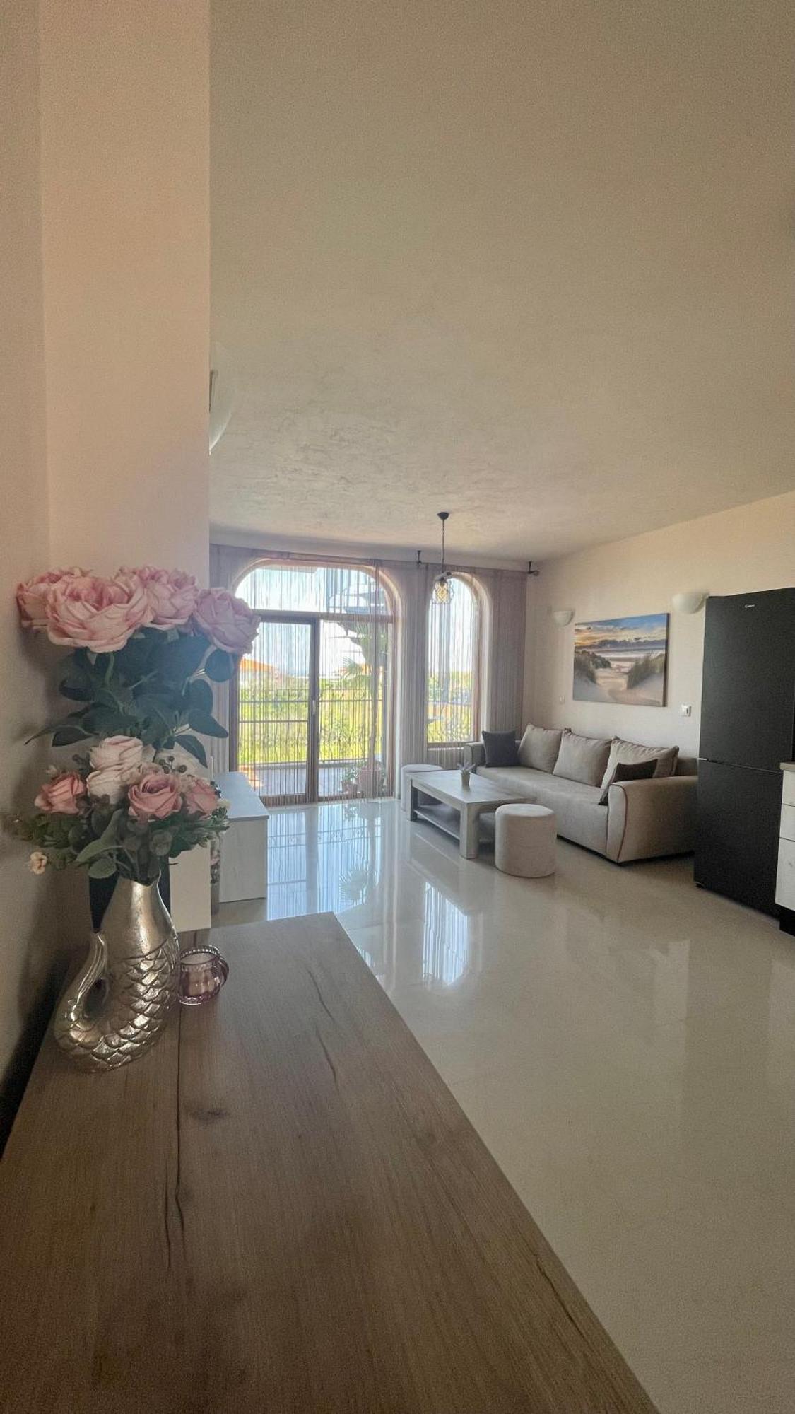 Private Apartment With Sea View 索佐波尔 外观 照片