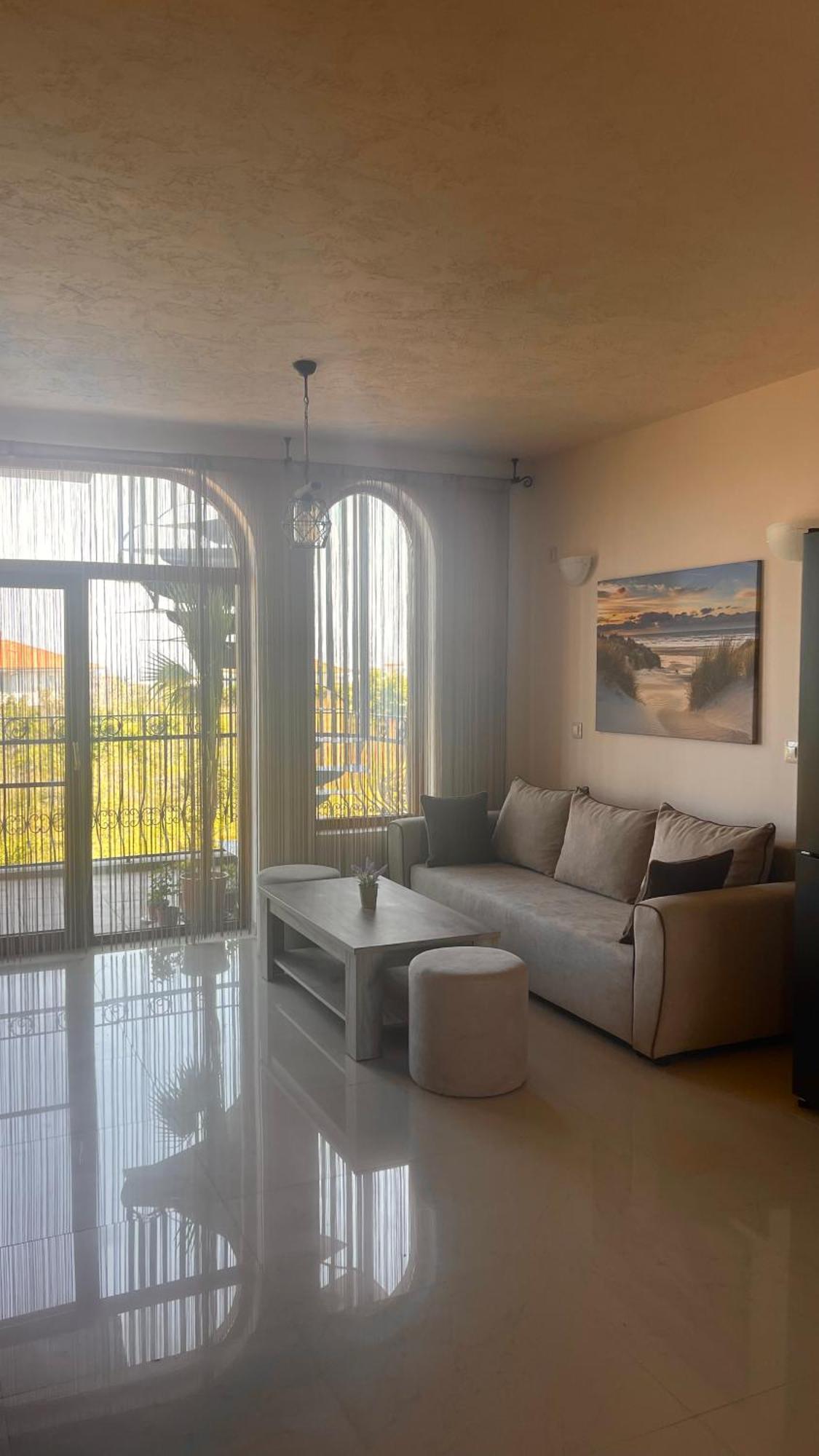 Private Apartment With Sea View 索佐波尔 外观 照片
