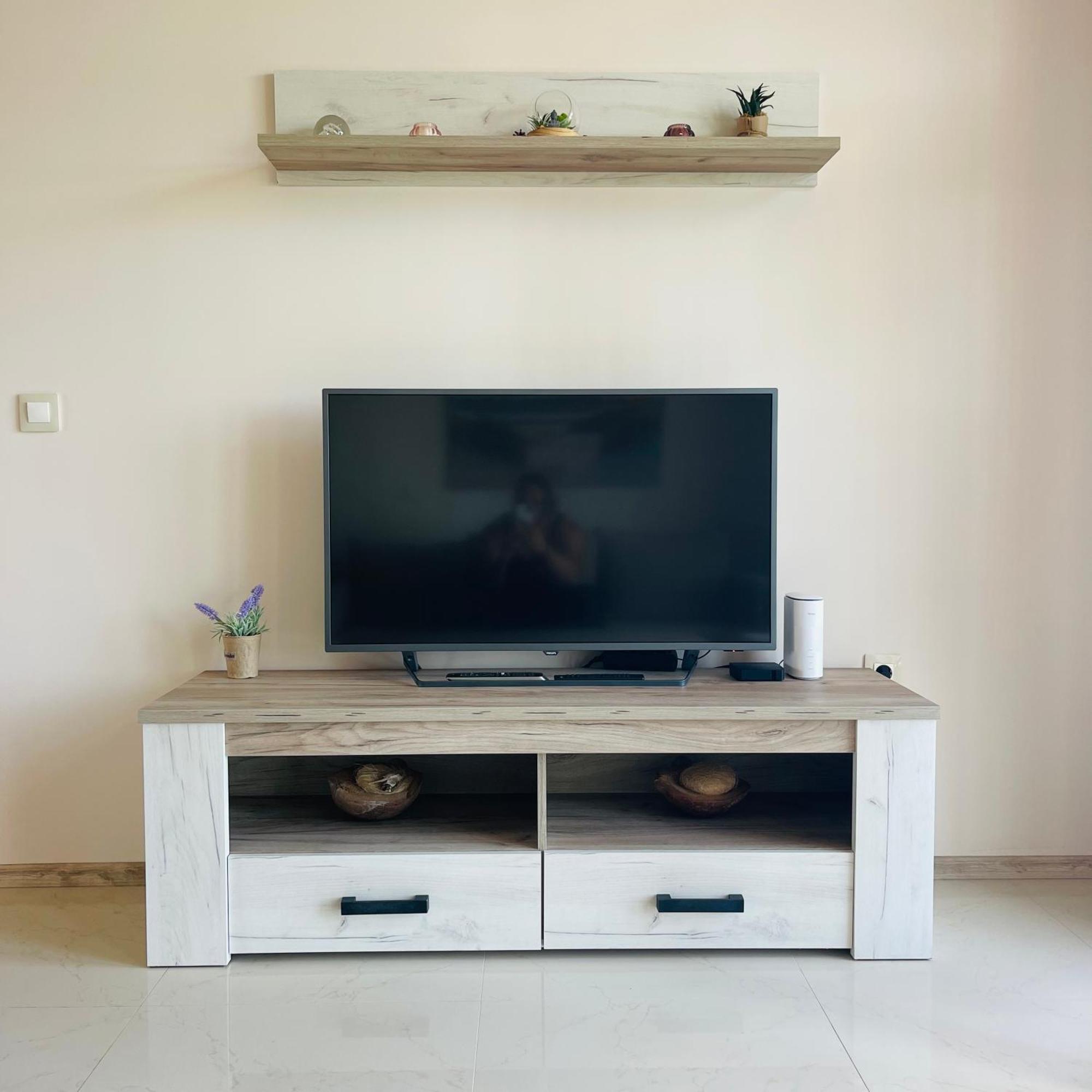 Private Apartment With Sea View 索佐波尔 外观 照片