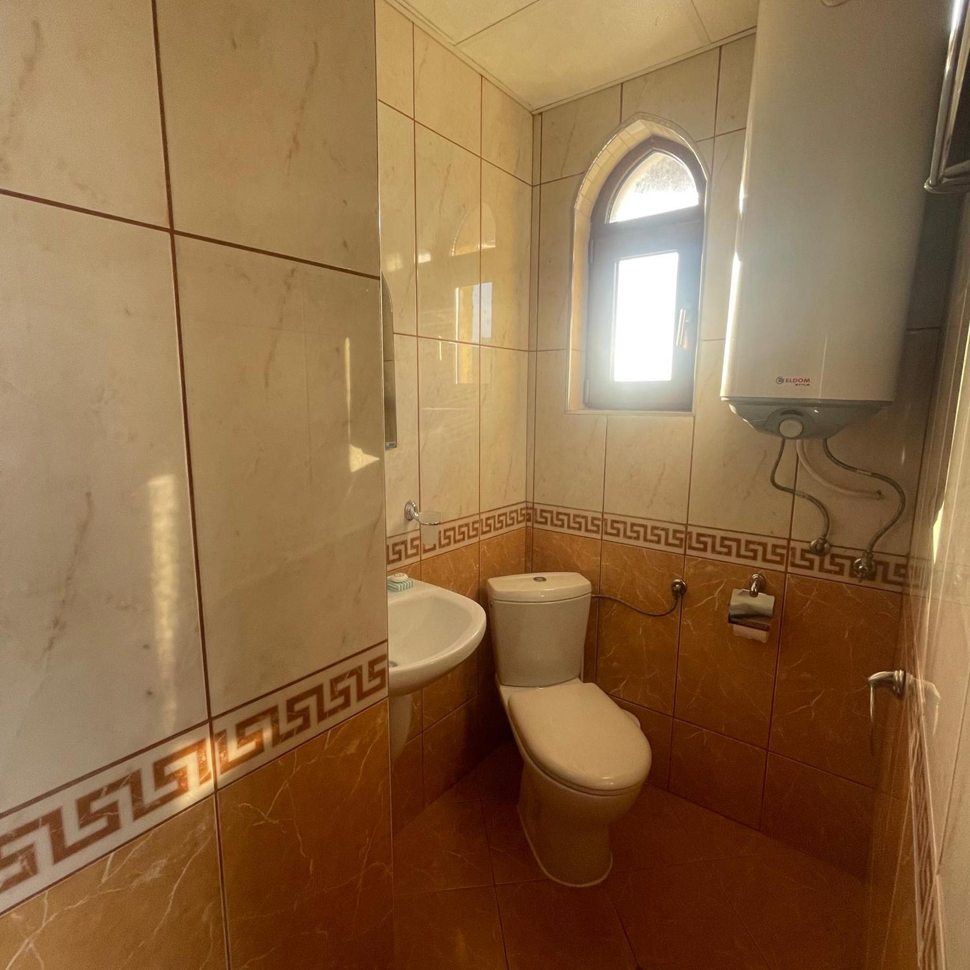Private Apartment With Sea View 索佐波尔 外观 照片