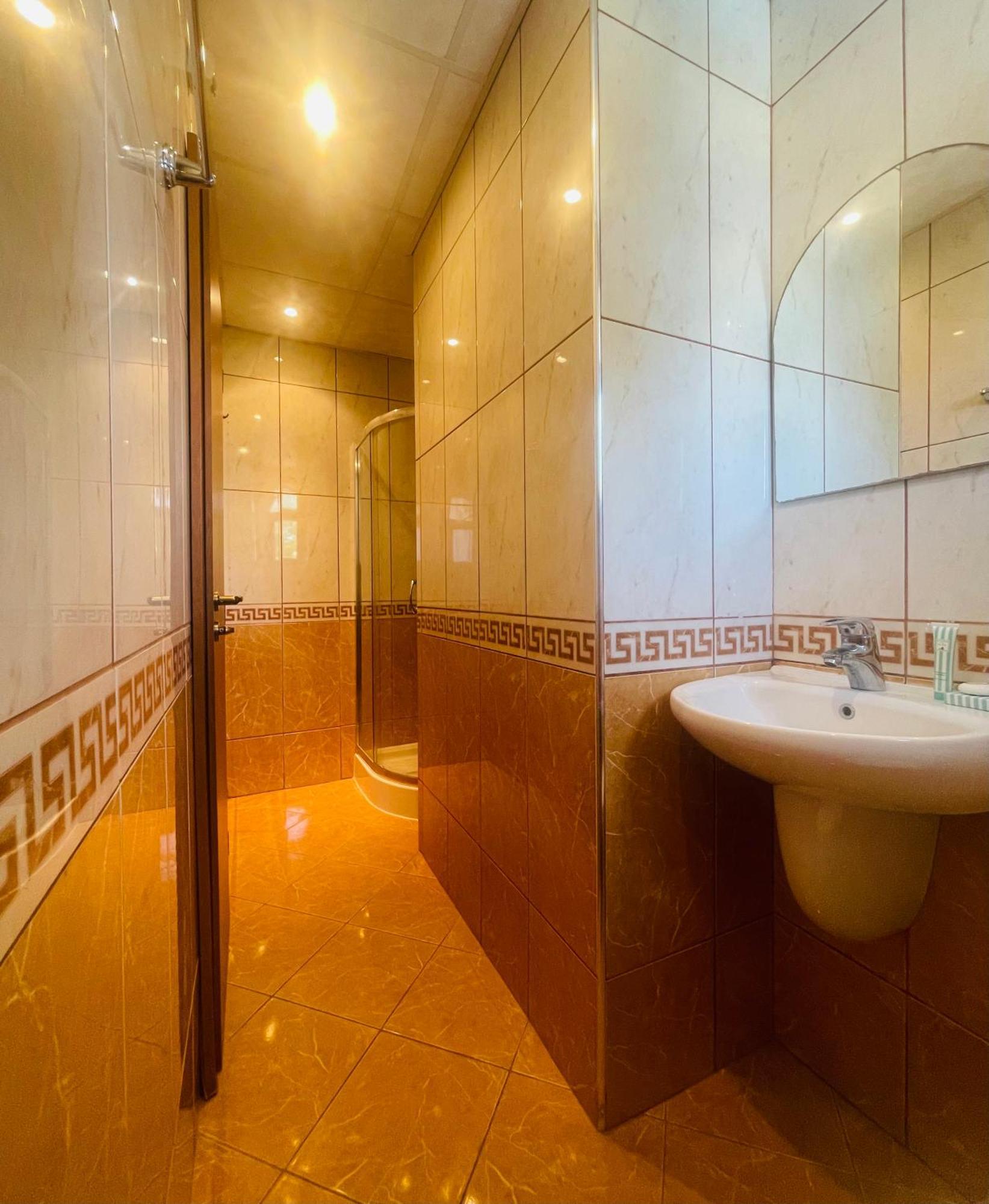 Private Apartment With Sea View 索佐波尔 外观 照片